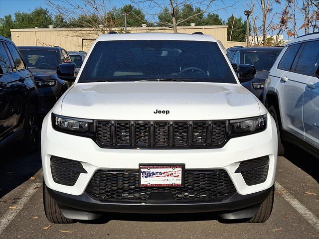 new 2024 Jeep Grand Cherokee car, priced at $44,534