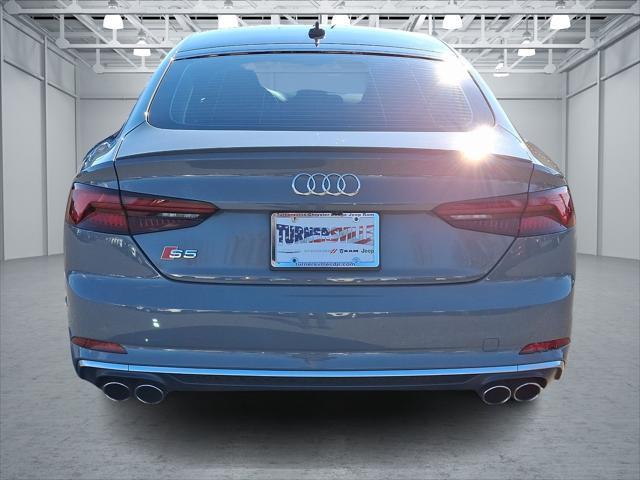 used 2019 Audi S5 car, priced at $29,598