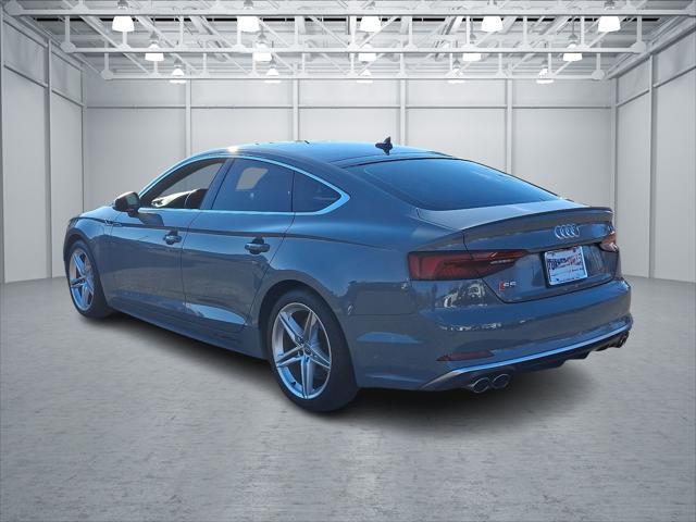 used 2019 Audi S5 car, priced at $29,598