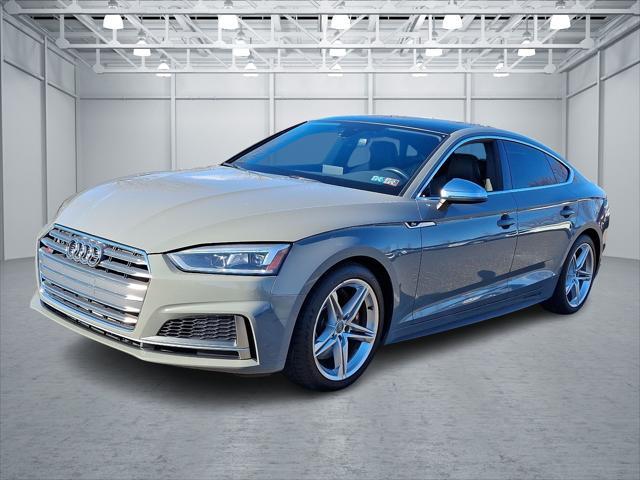 used 2019 Audi S5 car, priced at $29,598