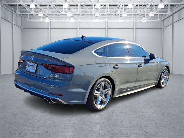 used 2019 Audi S5 car, priced at $29,598