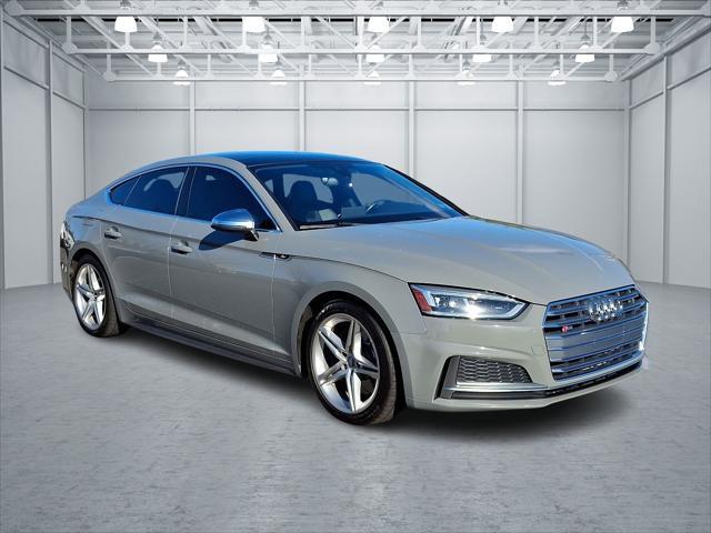 used 2019 Audi S5 car, priced at $29,598