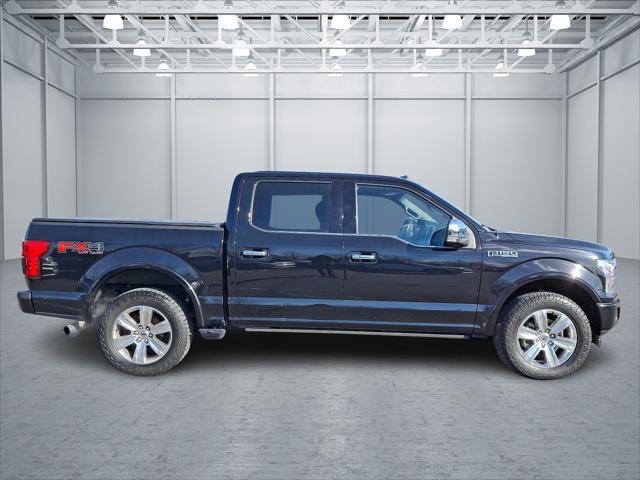 used 2019 Ford F-150 car, priced at $30,598