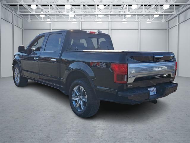 used 2019 Ford F-150 car, priced at $30,598