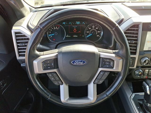 used 2019 Ford F-150 car, priced at $30,598