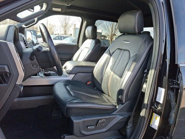 used 2019 Ford F-150 car, priced at $30,598