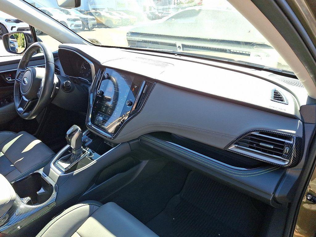 used 2023 Subaru Outback car, priced at $26,598