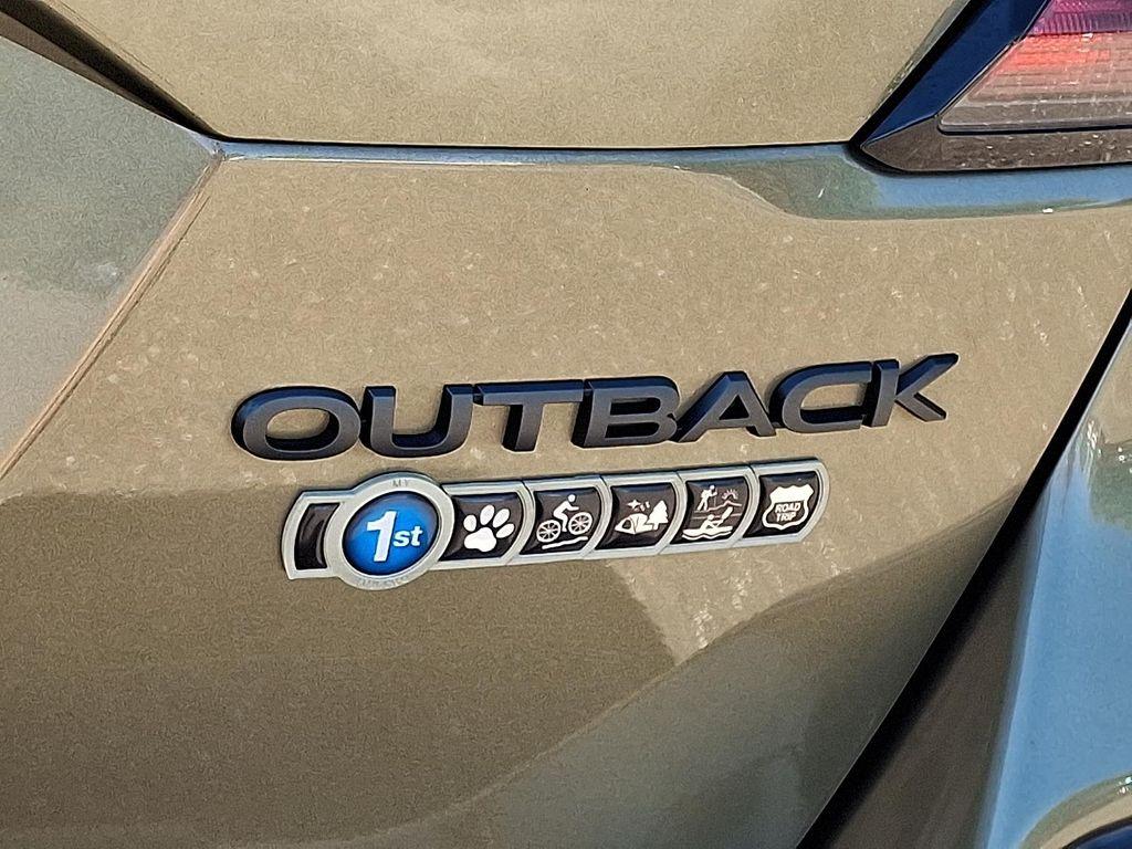 used 2023 Subaru Outback car, priced at $26,598