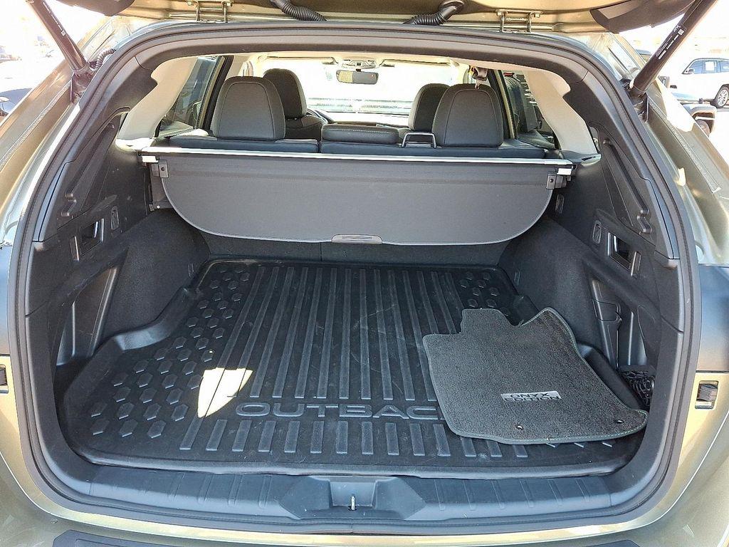 used 2023 Subaru Outback car, priced at $26,598