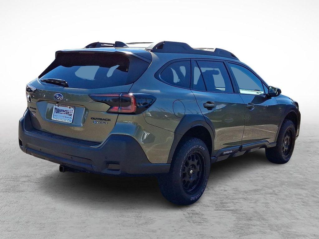 used 2023 Subaru Outback car, priced at $26,598