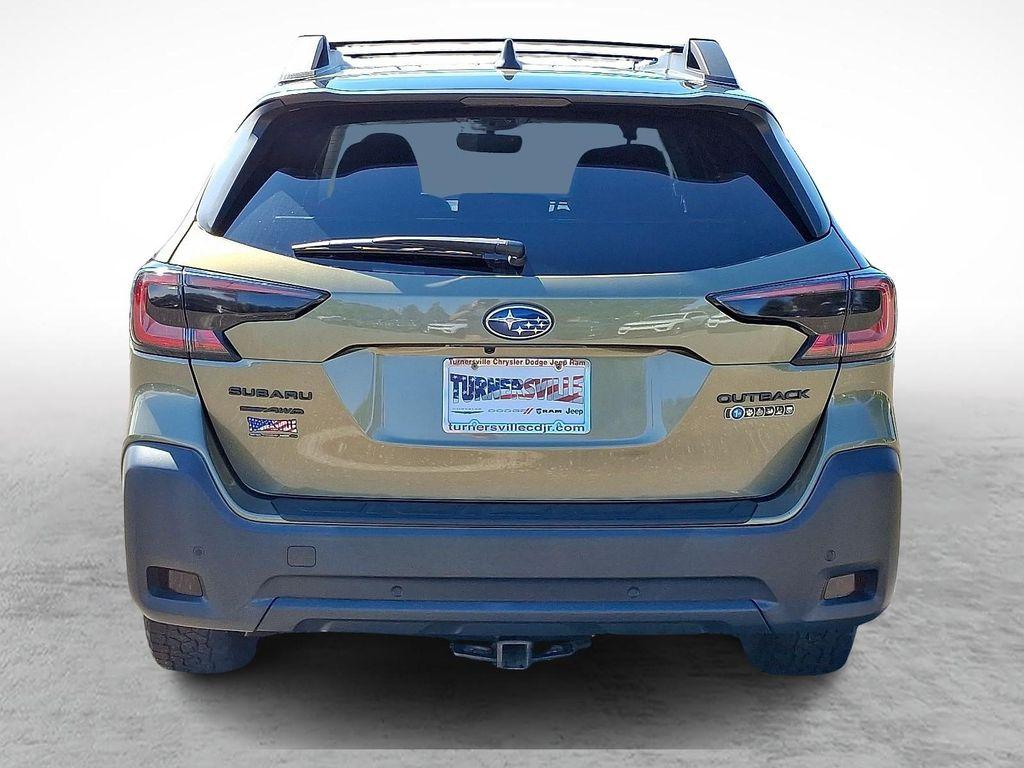 used 2023 Subaru Outback car, priced at $26,598