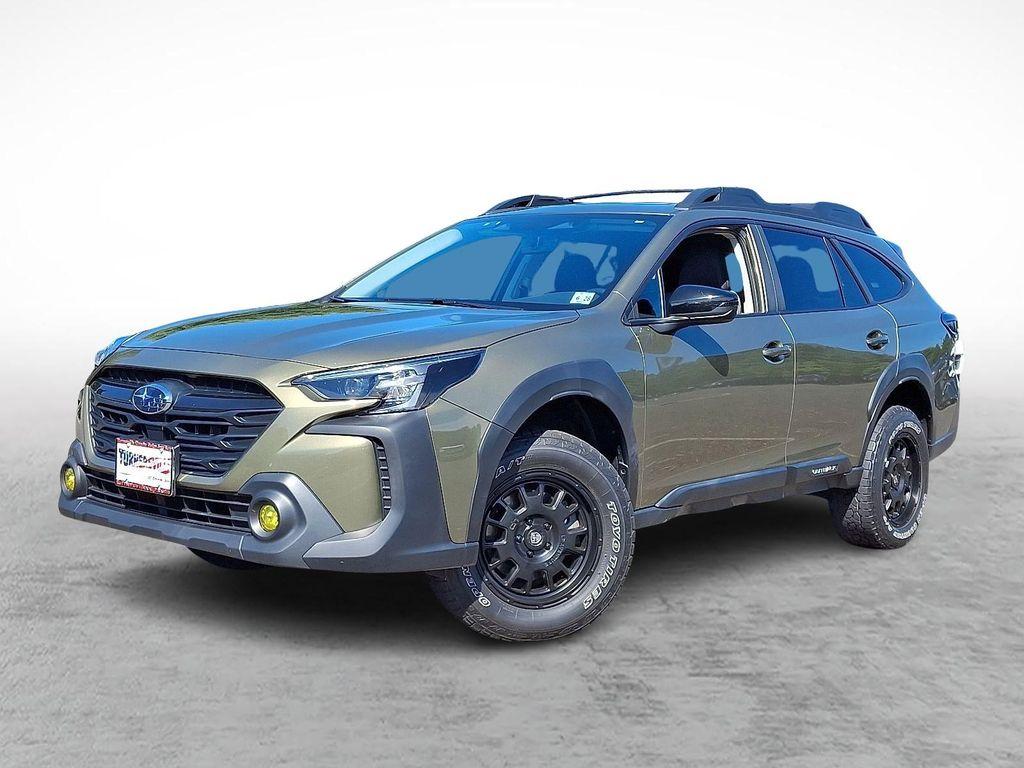 used 2023 Subaru Outback car, priced at $26,598