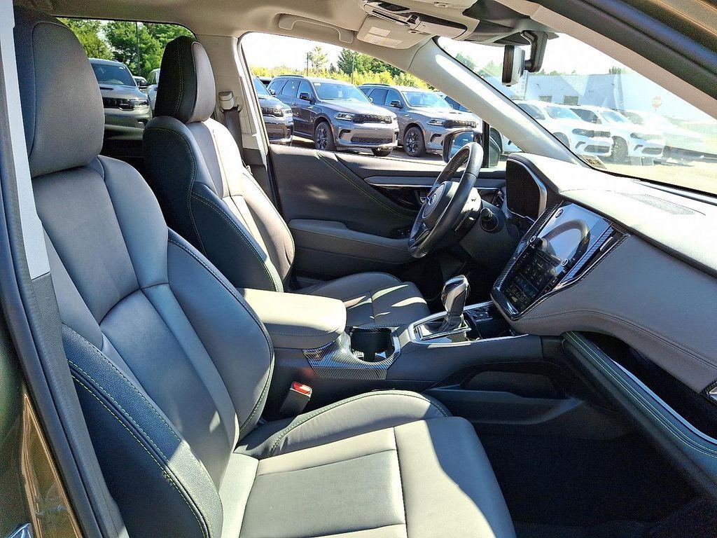 used 2023 Subaru Outback car, priced at $26,598