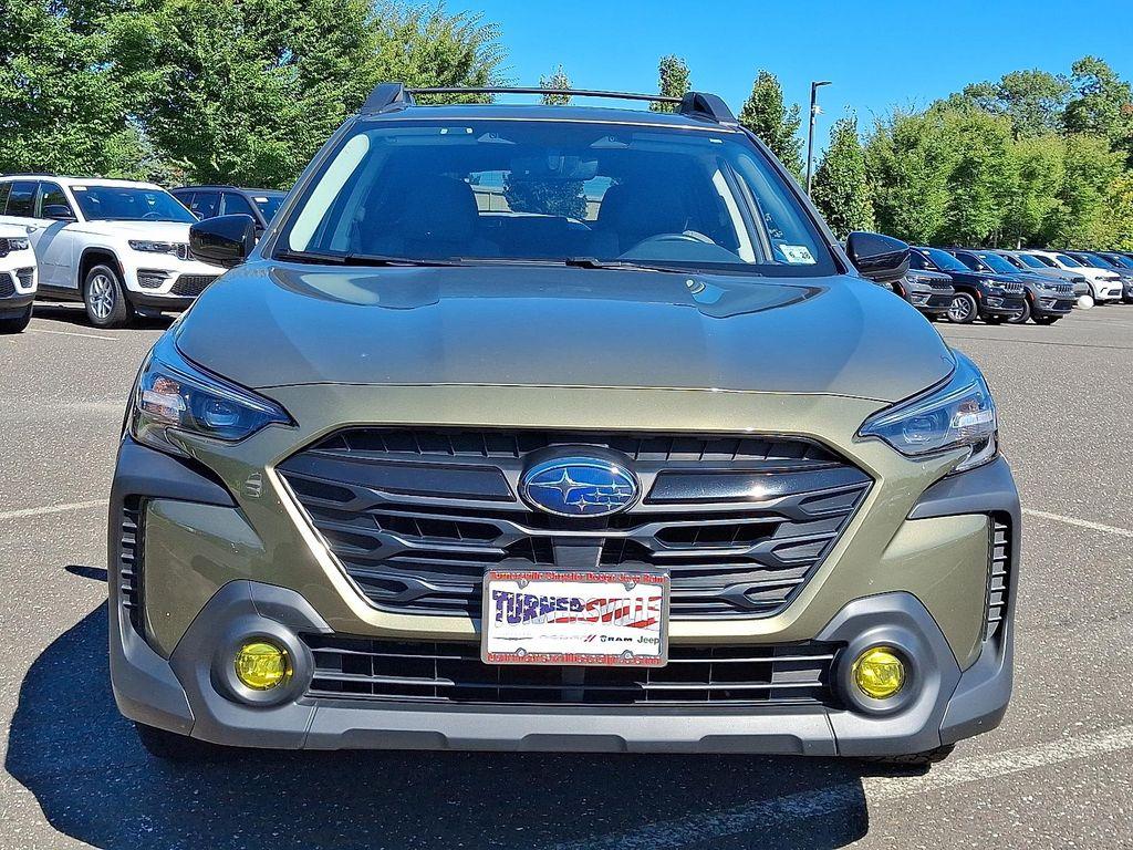 used 2023 Subaru Outback car, priced at $26,598