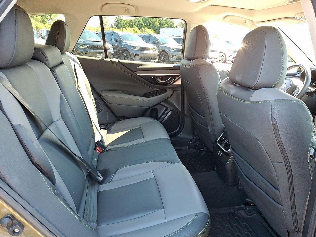 used 2023 Subaru Outback car, priced at $26,598