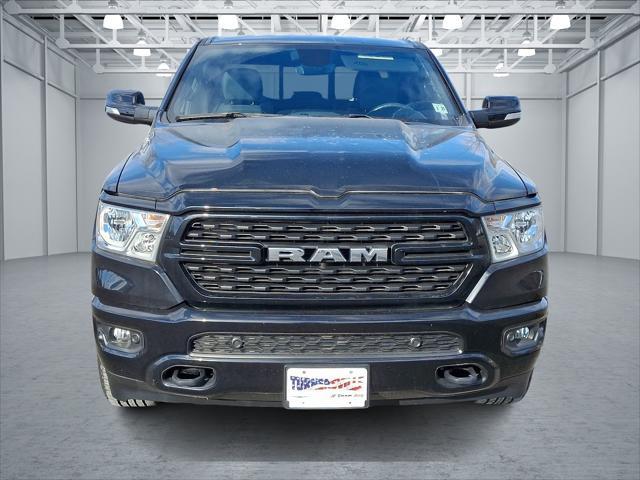 used 2022 Ram 1500 car, priced at $36,598