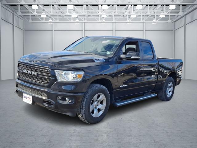 used 2022 Ram 1500 car, priced at $36,598