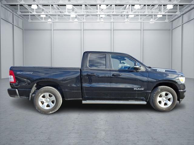 used 2022 Ram 1500 car, priced at $36,598