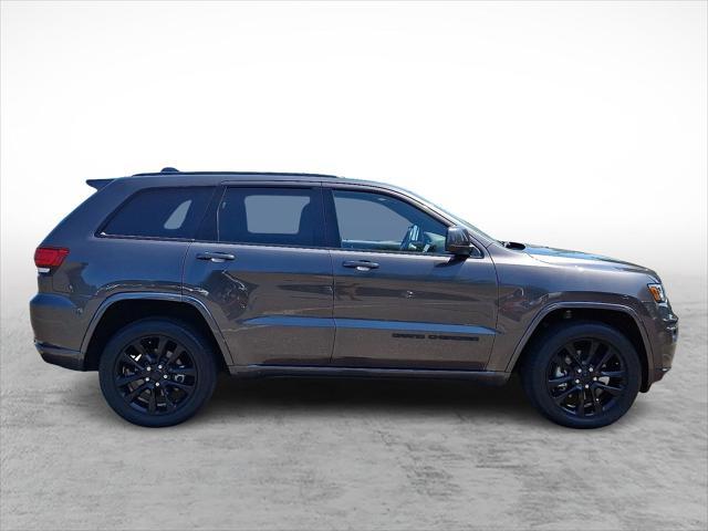 used 2021 Jeep Grand Cherokee car, priced at $29,598