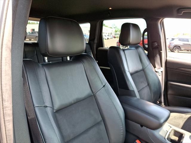 used 2021 Jeep Grand Cherokee car, priced at $29,598