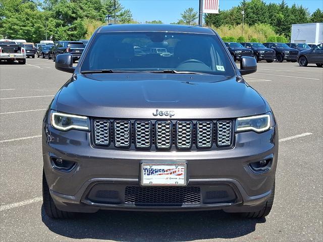 used 2021 Jeep Grand Cherokee car, priced at $29,598