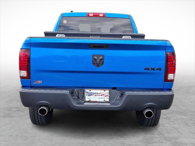 used 2021 Ram 1500 Classic car, priced at $30,598