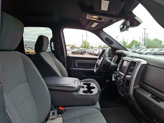 used 2021 Ram 1500 Classic car, priced at $30,598