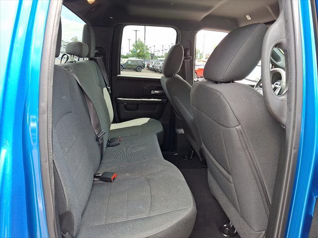 used 2021 Ram 1500 Classic car, priced at $30,598