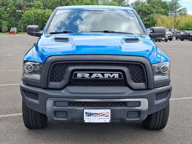 used 2021 Ram 1500 Classic car, priced at $30,598