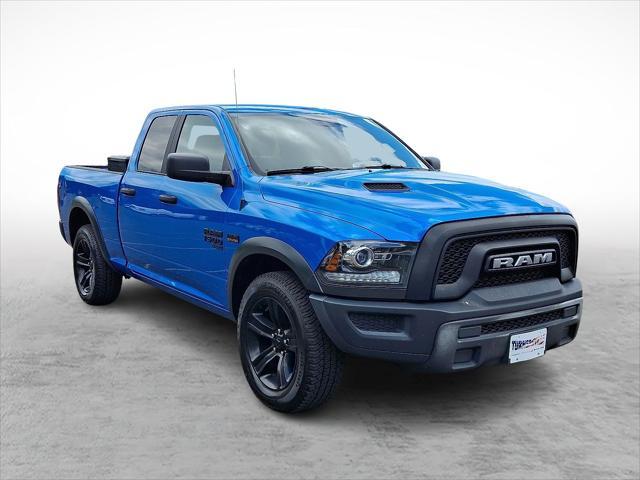 used 2021 Ram 1500 Classic car, priced at $30,598