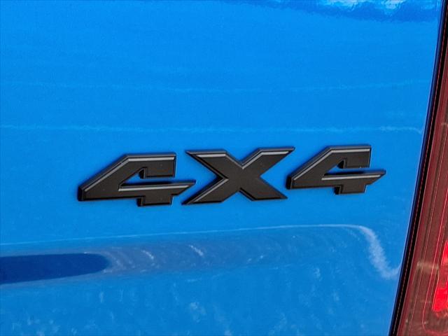 used 2021 Ram 1500 Classic car, priced at $30,598