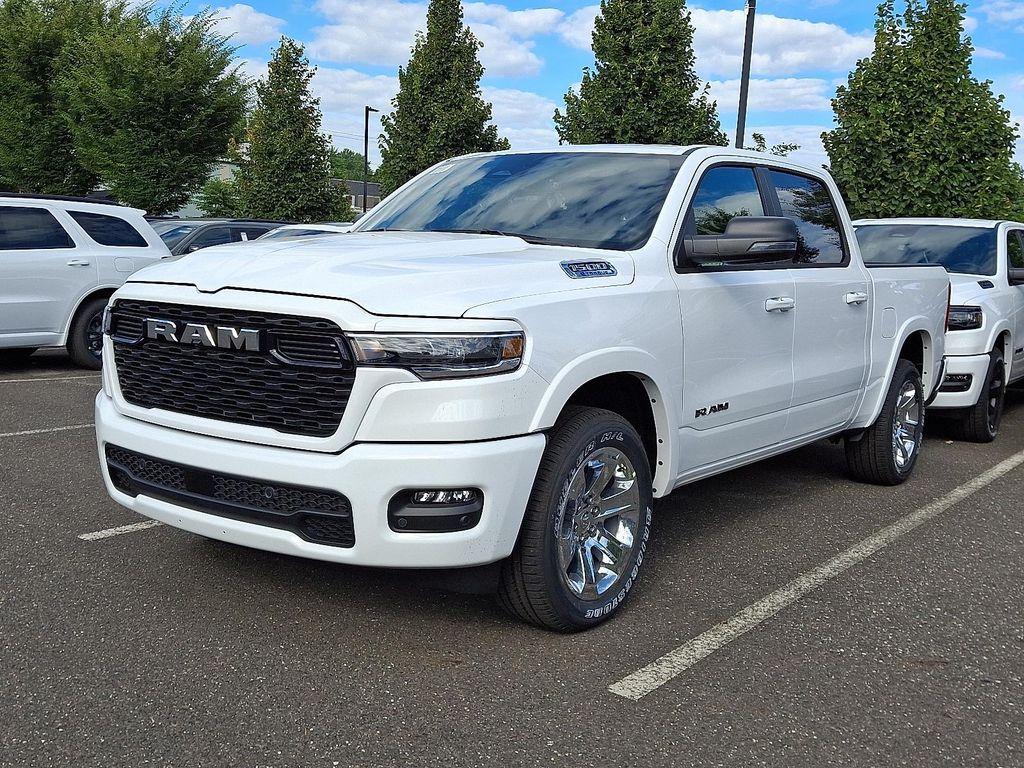new 2025 Ram 1500 car, priced at $50,266