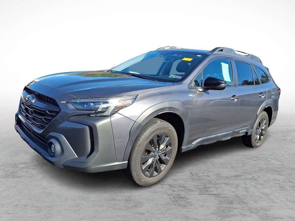 used 2023 Subaru Outback car, priced at $26,598