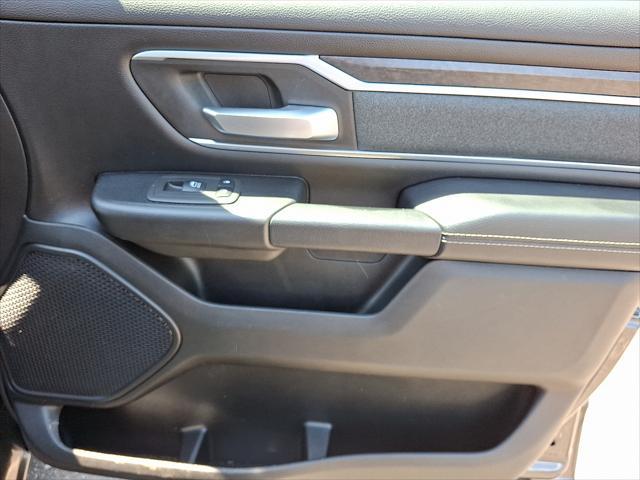 used 2022 Ram 1500 car, priced at $40,098