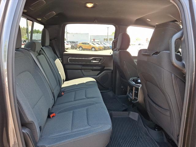 used 2022 Ram 1500 car, priced at $40,098