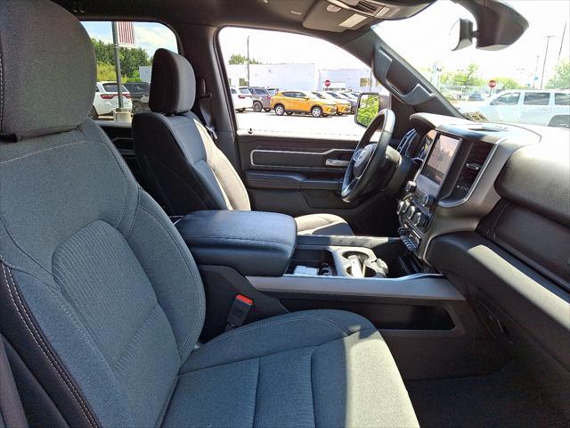 used 2022 Ram 1500 car, priced at $40,098