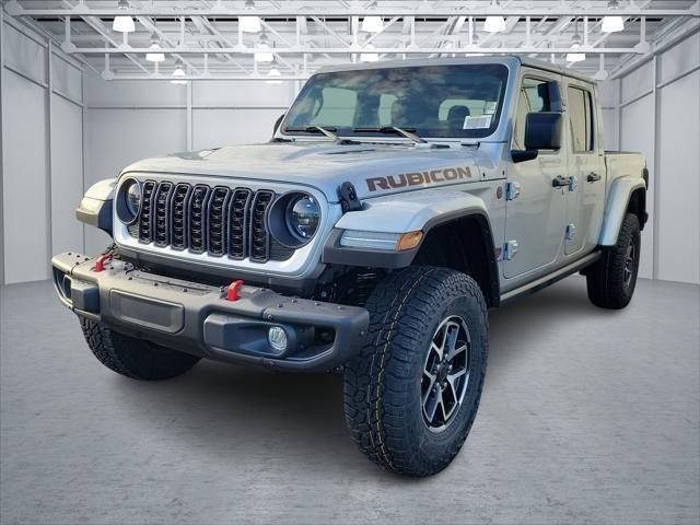 new 2024 Jeep Gladiator car, priced at $62,285