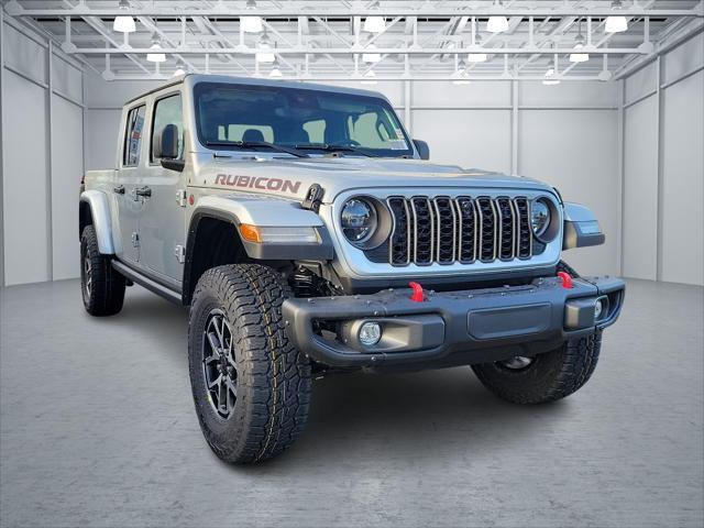 new 2024 Jeep Gladiator car, priced at $62,285