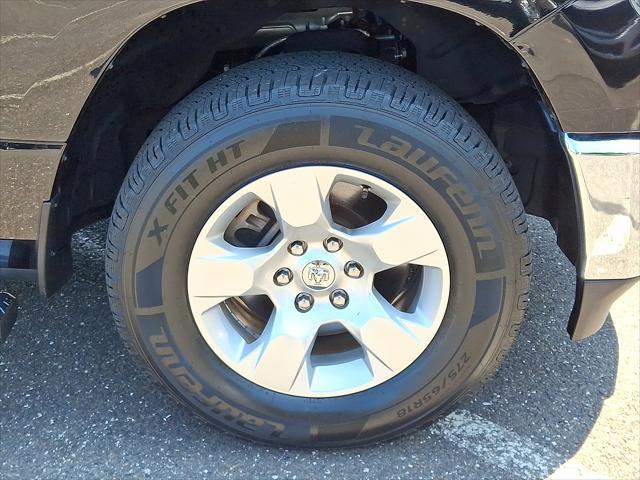used 2021 Ram 1500 car, priced at $32,598