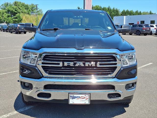 used 2021 Ram 1500 car, priced at $32,598