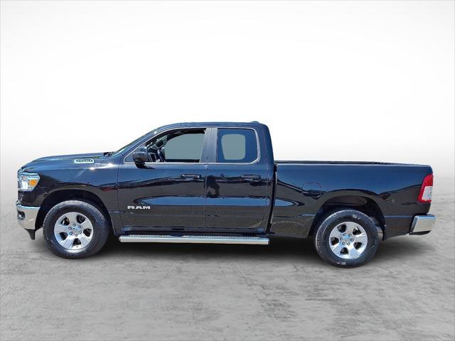 used 2021 Ram 1500 car, priced at $32,598