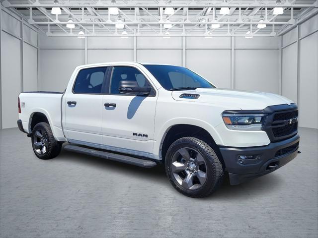 used 2023 Ram 1500 car, priced at $39,590