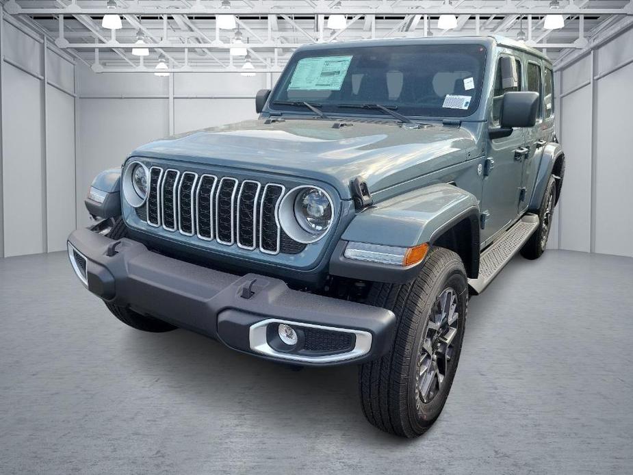 new 2024 Jeep Wrangler car, priced at $55,364