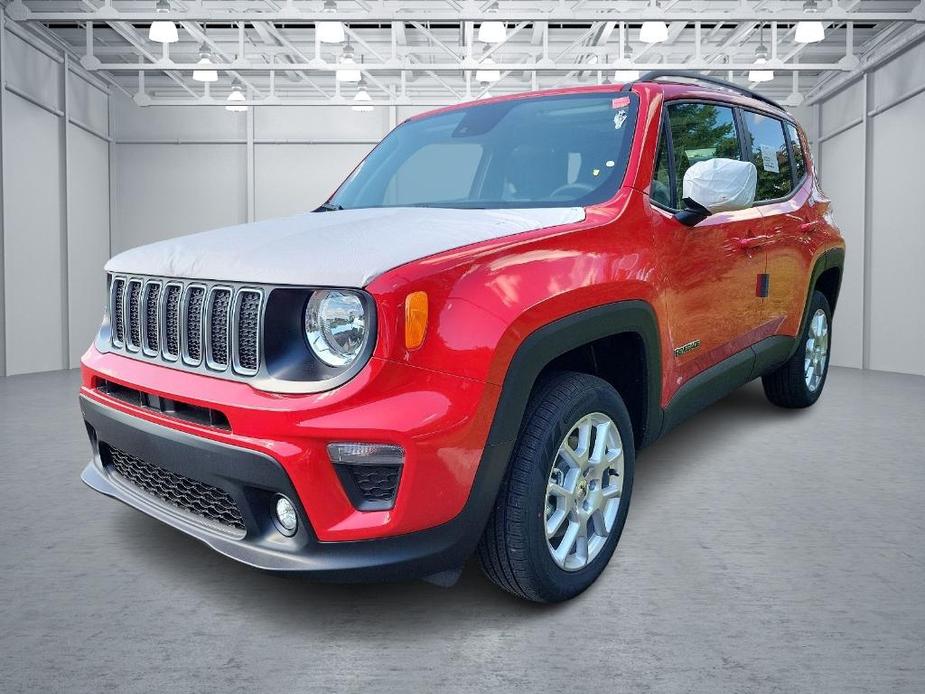 new 2023 Jeep Renegade car, priced at $33,204