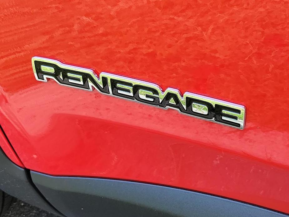 new 2023 Jeep Renegade car, priced at $33,204