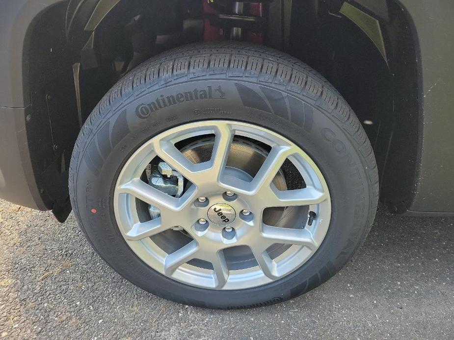 new 2023 Jeep Renegade car, priced at $33,204