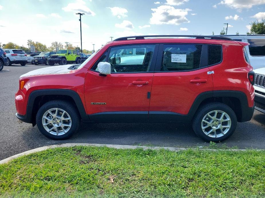 new 2023 Jeep Renegade car, priced at $33,204