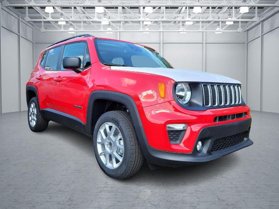 new 2023 Jeep Renegade car, priced at $33,204