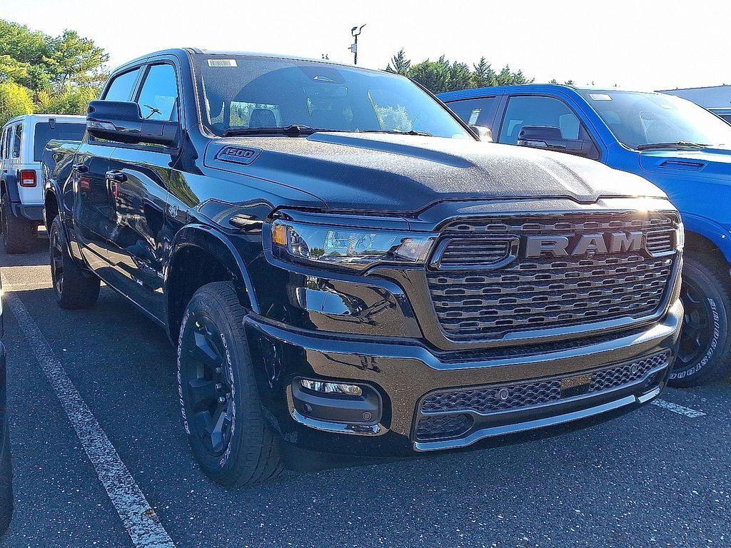 new 2026 Ram 1500 car, priced at $61,284