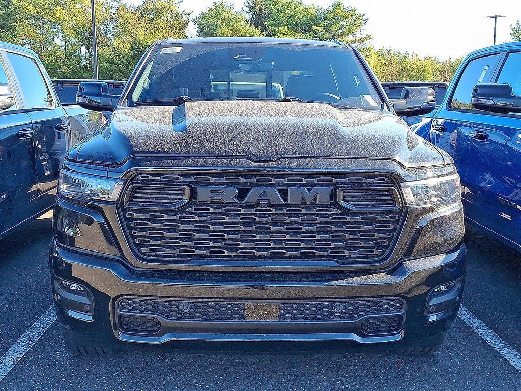 new 2026 Ram 1500 car, priced at $61,284